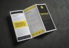 Изработка и печат на 100 бр. двустранни брошури по дизайн на клиента от Хартиен свят! - thumb 1