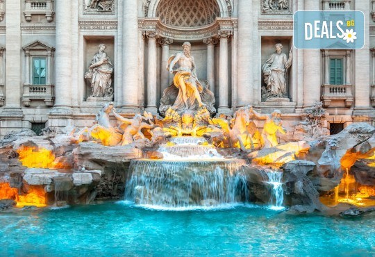 Лятна оферта за самолетна екскурзия до Рим! Самолетен билет с летищни такси, 3 нощувки със закуски в хотел 3*, индивидуално пътуване! - Снимка 5