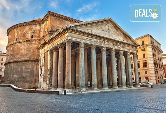 Лятна оферта за самолетна екскурзия до Рим! Самолетен билет с летищни такси, 3 нощувки със закуски в хотел 3*, индивидуално пътуване! - Снимка 8