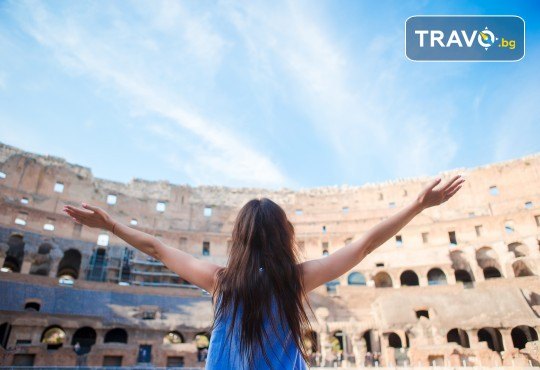 Лятна оферта за самолетна екскурзия до Рим! Самолетен билет с летищни такси, 3 нощувки със закуски в хотел 3*, индивидуално пътуване! - Снимка 3
