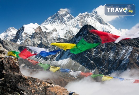 Пътуване до Непал с водач с български език! Самолетен билет, летищни такси и включен багаж, всички трансфери, 9 нощувки пълен пансион, екскурзии, входни такси, възможност за полет над Еверест - Снимка 1