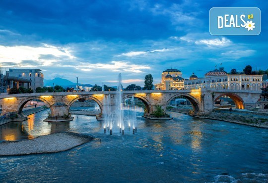 Екскурзия през септември до Охрид, Скопие, Тирана и Дуръс! 2 нощувки със закуски, транспорт и екскурзовод от туроператор Поход! - Снимка 5