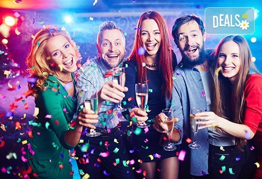 4 часа DJ-водещ с апаратура за Вашето фирмено парти или рожден ден от Парти агенция Happy event! - Снимка 2