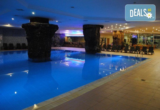 Лятна СПА почивка в Кумбургаз, Истанбул, с Караджъ Турс! 2 нощувки със закуски в Kumburgaz Marin Princess Hotel 5*, ползване на сауна, турска баня, джакузи и басейни! - Снимка 10