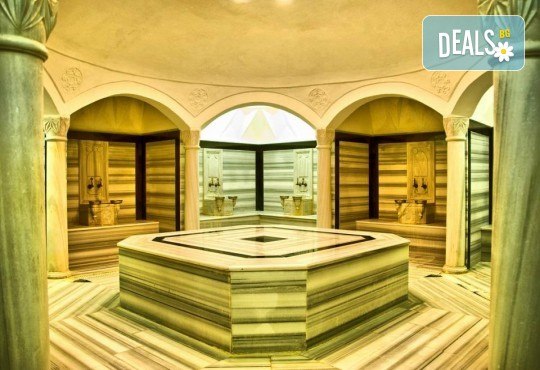 Лятна СПА почивка в Кумбургаз, Истанбул, с Караджъ Турс! 2 нощувки със закуски в Kumburgaz Marin Princess Hotel 5*, ползване на сауна, турска баня, джакузи и басейни! - Снимка 7
