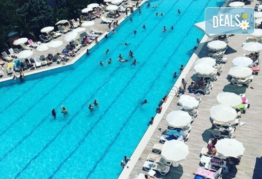 Лятна СПА почивка в Кумбургаз, Истанбул, с Караджъ Турс! 2 нощувки със закуски в Kumburgaz Marin Princess Hotel 5*, ползване на сауна, турска баня, джакузи и басейни! - Снимка 11