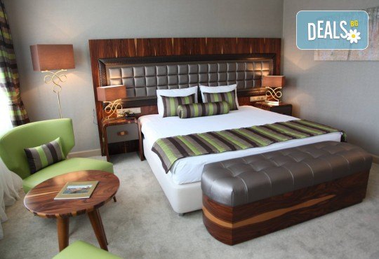 Лятна СПА почивка в Кумбургаз, Истанбул, с Караджъ Турс! 2 нощувки със закуски в Kumburgaz Marin Princess Hotel 5*, ползване на сауна, турска баня, джакузи и басейни! - Снимка 5