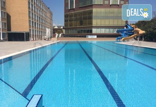 Лятна СПА почивка в Кумбургаз, Истанбул, с Караджъ Турс! 2 нощувки със закуски в Kumburgaz Marin Princess Hotel 5*, ползване на сауна, турска баня, джакузи и басейни! - Снимка 12