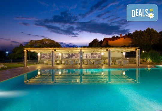 Почивка през юни в Северна Гърция, Марония! 5 нощувки със закуски и вечери с включени напитки във FilosXenia Ismaros Hotel 4*, транспорт и водач от Травел Мания! - Снимка 10