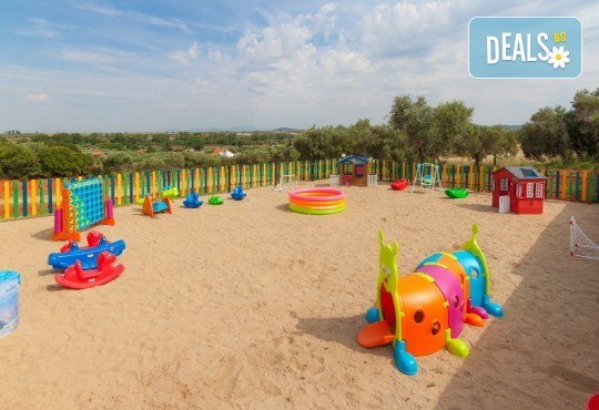 Почивка през юни в Северна Гърция, Марония! 5 нощувки със закуски и вечери с включени напитки във FilosXenia Ismaros Hotel 4*, транспорт и водач от Травел Мания! - Снимка 13