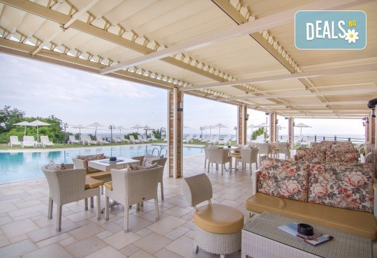 Почивка през юни в Северна Гърция, Марония! 5 нощувки със закуски и вечери с включени напитки във FilosXenia Ismaros Hotel 4*, транспорт и водач от Травел Мания! - Снимка 9