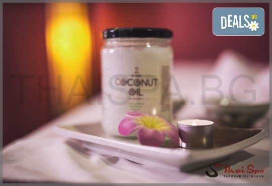 65-минутен СПА ритуал за гладка и сияйна кожа! Детокс вана със соли и масла от Тайланд и терапия за лице, за един или двама от Thai SPA! - Снимка 6