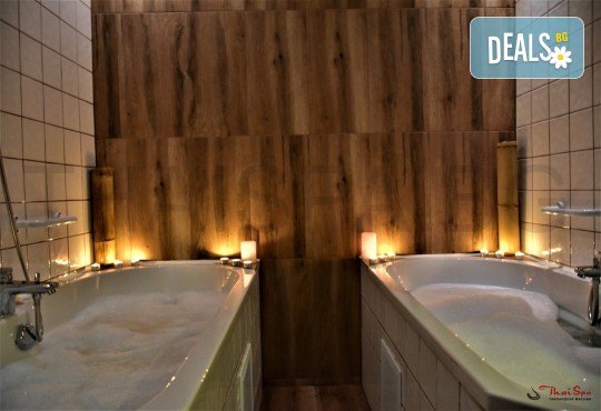 65-минутен СПА ритуал за гладка и сияйна кожа! Детокс вана със соли и масла от Тайланд и терапия за лице, за един или двама от Thai SPA! - Снимка 3