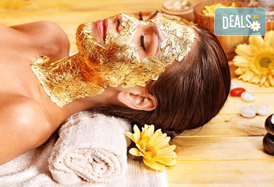 65-минутен СПА ритуал за гладка и сияйна кожа! Детокс вана със соли и масла от Тайланд и терапия за лице, за един или двама от Thai SPA! - Снимка 1