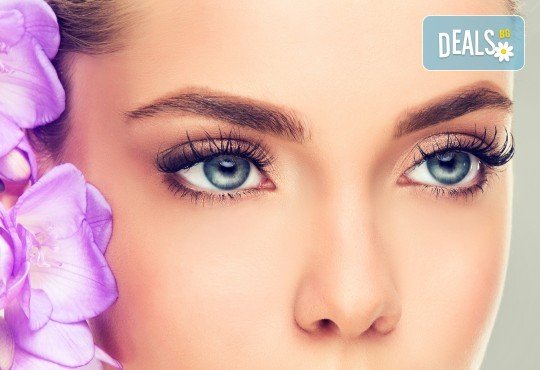Забравете за спиралата! Ламиниране на мигли и бонус по желание: боядисване на мигли и оформяне на вежди в салон Феникс в кв. Лозенец! - Снимка 2