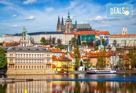 Лятна екскурзия до Будапеща, Виена и Прага! 5 нощувки със закуски, транспорт, водач и възможност за посещение на Дрезден! - Снимка 3
