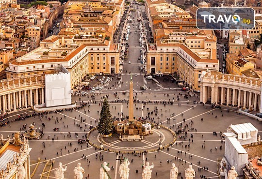 Гранд тур на Италия на дата по избор: самолетен билет, летищни такси, трансфери, 7 нощувки със закуски в хотели 3*, водач и богата програма! Потвърдено пътуване - Снимка 2
