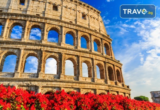 Гранд тур на Италия на дата по избор: самолетен билет, летищни такси, трансфери, 7 нощувки със закуски в хотели 3*, водач и богата програма! Потвърдено пътуване - Снимка 3