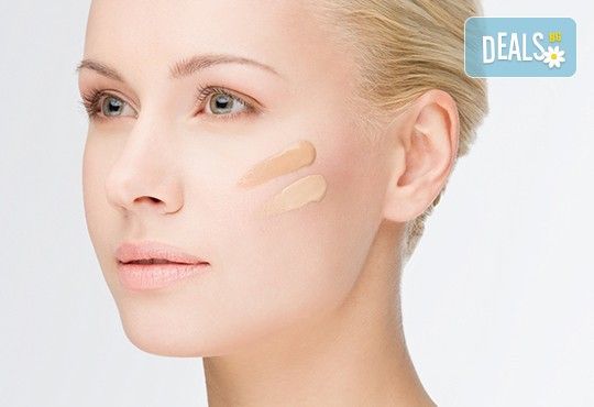 Изискана визия с дневен или вечерен грим със или без поставяне на мигли от Makeup by MM! - Снимка 3