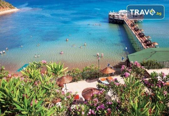 Късно лято в Didim Beach Elegance Aqua & Thermal 5*, Турция, с Глобус Холидейс! 5 или 7 нощувки All Inclusive, безплатно за дете до 12.99 г, възможност за транспорт - Снимка 20