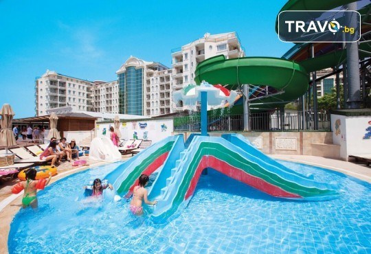 Късно лято в Didim Beach Elegance Aqua & Thermal 5*, Турция, с Глобус Холидейс! 5 или 7 нощувки All Inclusive, безплатно за дете до 12.99 г, възможност за транспорт - Снимка 16