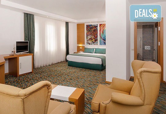 Почивка в края на лятото в Ladonia Hotels Adakule 5*, Кушадасъ! 7 нощувки на база Ultra All Inclusive, безплатно за дете до 12.99г., възможност за транспорт - Снимка 5