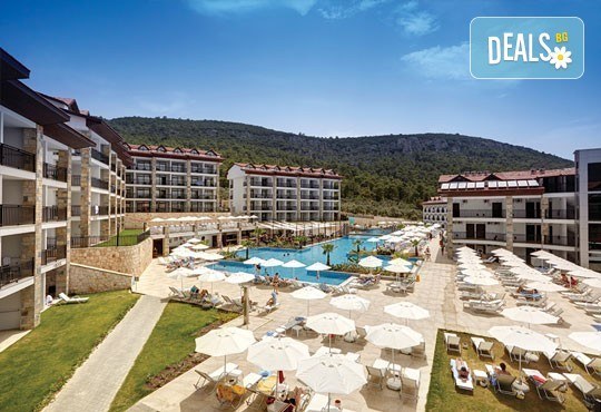 Късно лято в Дидим, Турция! Почивка в Ramada Resort Hotel Akbuk 4+*, 5 или 7 нощувки All Inclusive, безплатно за дете до 13 г. и възможност за транспорт! - Снимка 4