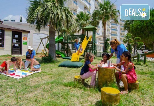 Късно лято в Дидим, Турция! Почивка в Garden of Sun 5*, 5 или 7 нощувки All Inclusive, безплатно за дете до 12.99г., възможност за транспорт - Снимка 16