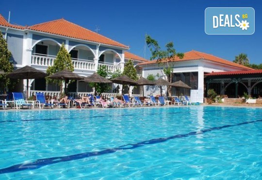 Почивка на о. Закинтос, чартърна програма, с ТА Солвекс! Самолетен билет, летищни такси, багаж, трансфер, 7 нощувки All inclusive в Zante Royal Resort & Water Park 4*, Василикос - Снимка 4