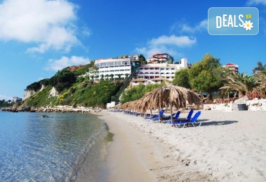 Почивка на о. Закинтос, чартърна програма, с ТА Солвекс! Самолетен билет, летищни такси, багаж, трансфер, 7 нощувки All inclusive в Zante Royal Resort & Water Park 4*, Василикос - Снимка 14