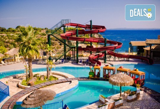 Почивка на о. Закинтос, чартърна програма, с ТА Солвекс! Самолетен билет, летищни такси, багаж, трансфер, 7 нощувки All inclusive в Zante Royal Resort & Water Park 4*, Василикос - Снимка 6