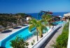 Почивка на о. Закинтос, чартърна програма, с ТА Солвекс! Самолетен билет, летищни такси, багаж, трансфер, 7 нощувки All inclusive в Zante Royal Resort & Water Park 4*, Василикос - thumb1 2