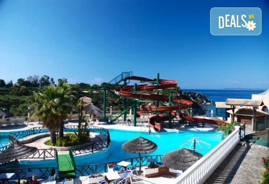 Почивка на о. Закинтос, чартърна програма, с ТА Солвекс! Самолетен билет, летищни такси, багаж, трансфер, 7 нощувки All inclusive в Zante Royal Resort & Water Park 4*, Василикос - Снимка 5