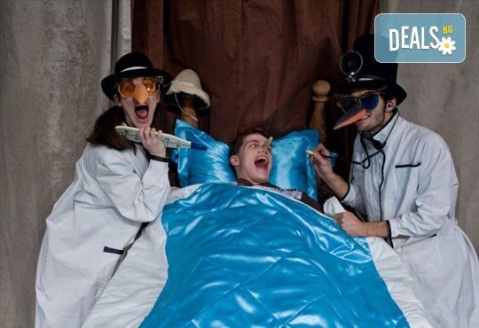 На театър с децата! Гледайте Пинокио в Младежки театър, на 22.06. от 11ч., Голяма сцена, един билет - Снимка 7