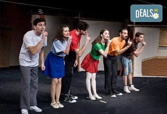 На театър с децата! Гледайте Пинокио в Младежки театър, на 22.06. от 11ч., Голяма сцена, един билет - Снимка 9