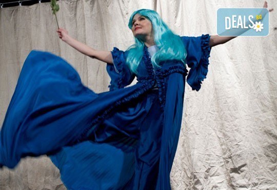 На театър с децата! Гледайте Пинокио в Младежки театър, на 22.06. от 11ч., Голяма сцена, един билет - Снимка 1