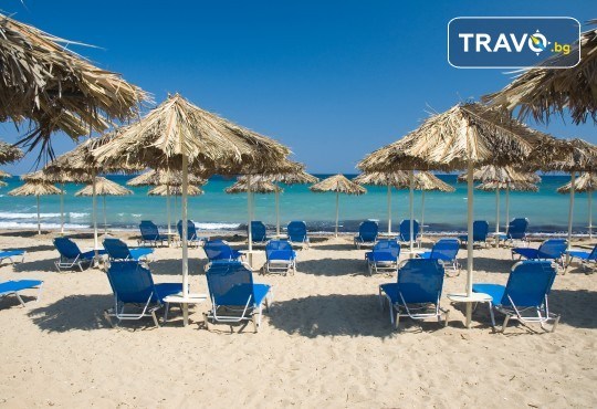 Лятна почивка в Гърция, Халкидики в период по избор! 7 нощувки All Inclusive Light в Across Golden Beach Hotel 2*, Касандра, транспорт и водач от ТА Солвекс! - Снимка 1