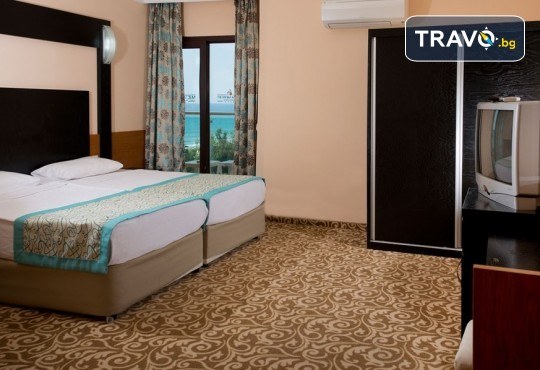 Last minute! All Inclusive почивка от 22.06. в Хотел MC Mahberi Beach 4*, Алания, Турция! 7 нощувки на база All Inclusive, възможност за транспорт - Снимка 4