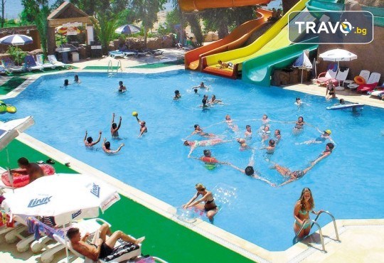 Last minute! All Inclusive почивка от 22.06. в Хотел MC Mahberi Beach 4*, Алания, Турция! 7 нощувки на база All Inclusive, възможност за транспорт - Снимка 8
