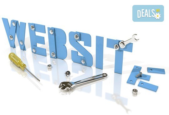 Популяризирайте бизнеса си! Изработване на уеб сайт, инсталиране и SEO оптимизация от IMM Design! - Снимка 6