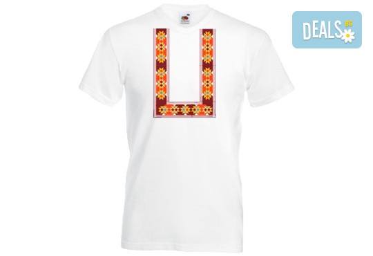 Тениски с индивидуален дизайн - снимка или картинка по избор на клиента, от Хартиен свят! - Снимка 11