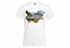 Тениски с индивидуален дизайн - снимка или картинка по избор на клиента, от Хартиен свят! - thumb 2