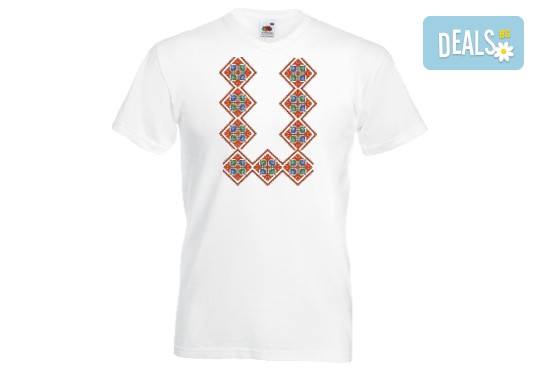 Тениски с индивидуален дизайн - снимка или картинка по избор на клиента, от Хартиен свят! - Снимка 5