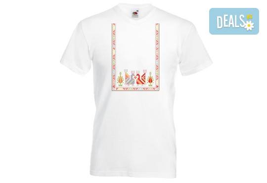 Тениски с индивидуален дизайн - снимка или картинка по избор на клиента, от Хартиен свят! - Снимка 7