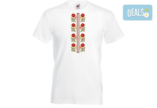 Тениски с индивидуален дизайн - снимка или картинка по избор на клиента, от Хартиен свят! - Снимка 8