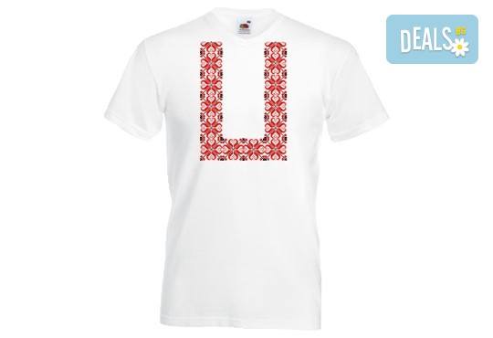 Тениски с индивидуален дизайн - снимка или картинка по избор на клиента, от Хартиен свят! - Снимка 9