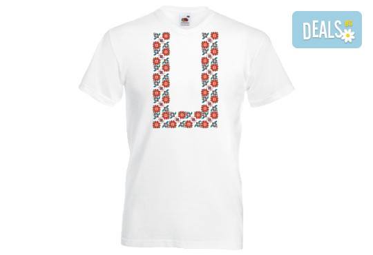 Тениски с индивидуален дизайн - снимка или картинка по избор на клиента, от Хартиен свят! - Снимка 10