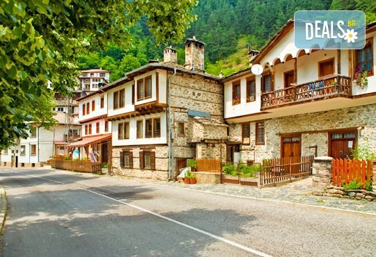 Есен в Родопите, с Дари Травел! Нощувка, закуска и вечеря, хотел 3* в Пампорово, транспорт и посещение на Кръстова гора, Бачковския манастир и пещерата Дяволското гърло - Снимка 7