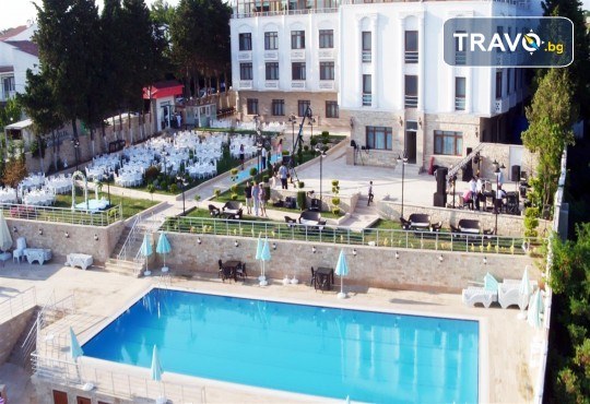 Почивка през лятото в Силиври, Турция! 3 нощувки със закуски и вечери в Hotel Selimpaşa Konağı 5*, ползване на турска баня и сауна, възможност за посещение на Истанбул! - Снимка 1
