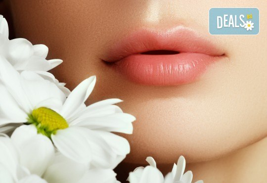 Поставяне на 1.1мл. хиалуронов филър на устни в Станиели – естетични процедури и масажи! - Снимка 1